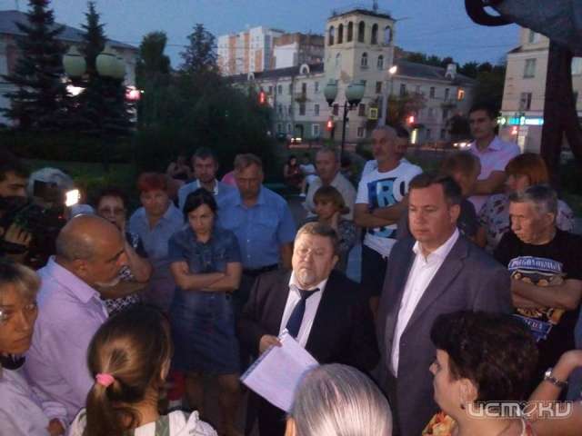 В Орле завершили обследование взрывоопасного дома: что говорят эксперты В Орле завершили обследование взрывоопасного дома: что говорят эксперты