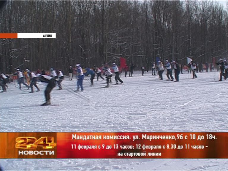 Орел присоединился ко всей России и стал на лыжи.... Орел присоединился ко всей России и стал на лыжи....