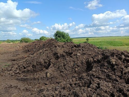 Загрязнение земель  Землю сельхозназначения под Орлом загрязнили тяжелыми металлами
