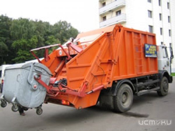 За вывоз мусора заплатим больше За вывоз мусора заплатим больше