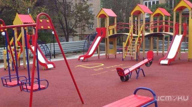 Глава сельского поселения в Покровском районе присвоила деньги за детскую площадку Глава сельского поселения в Покровском районе присвоила деньги за детскую площадку