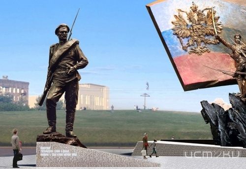 Орловчане могут поучаствовать в сборе средств на памятник военным героям Орловчане могут поучаствовать в сборе средств на памятник военным героям
