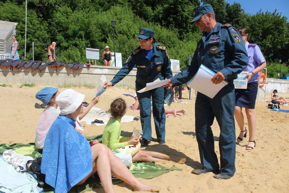 Орловские сотрудники МЧС и следственного комитета вновь проверяют водоёмы