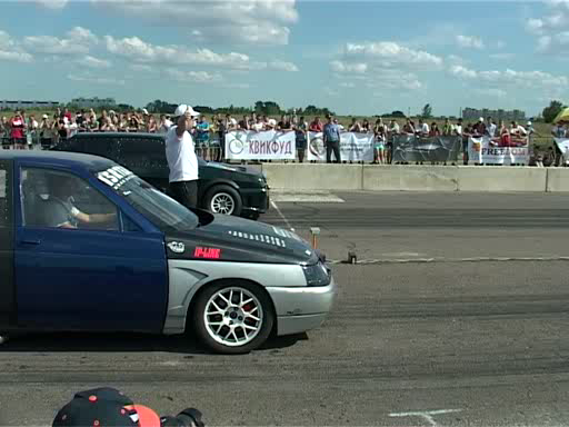 Перезагрузка! В Орле пройдет «DragFest Dрайв II» Перезагрузка! В Орле пройдет «DragFest Dрайв II»