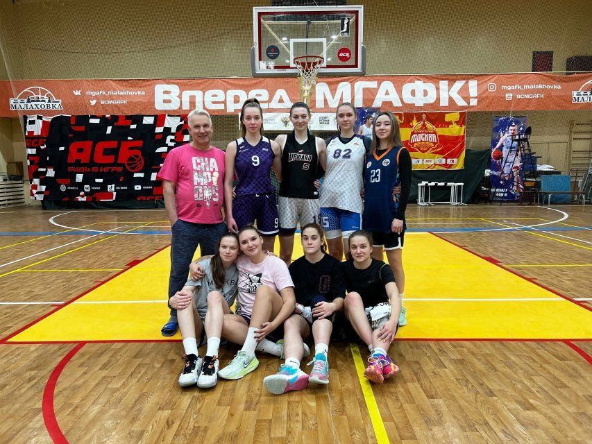 Орловские баскетболистки играют сегодня в Финале Четырех