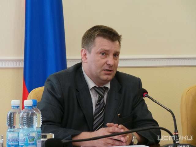 Директором областной управляющей компании «Наш дом» стал Борис Леошко Директором областной управляющей компании «Наш дом» стал Борис Леошко
