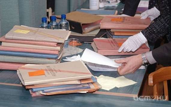 В орловском УМИЗ проходят обыски В орловском УМИЗ проходят обыски