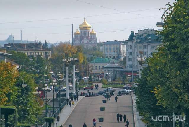 Вторник для "прогульщиков" по Орлу Вторник для "прогульщиков" по Орлу