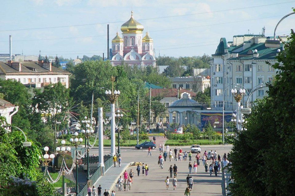 В Орловской области на 100% вырос спрос на бронирование отелей