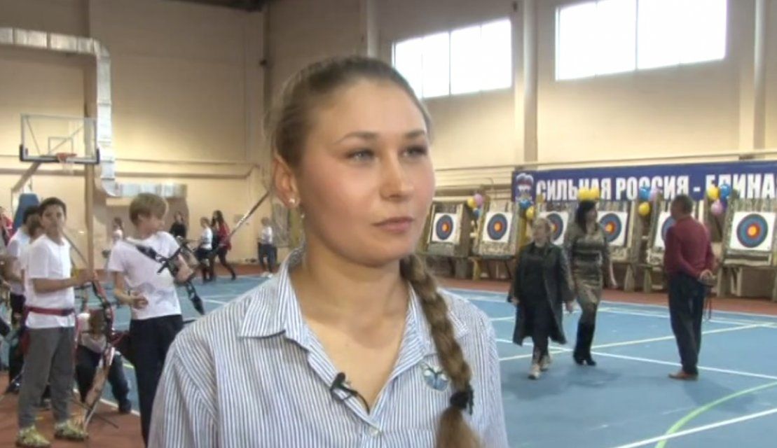Орловчанка завоевала серебро на чемпионате России по стрельбе из лука