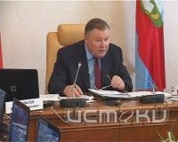 Разговор "по душам": губернатор встречается со СМИ всего региона Разговор "по душам": губернатор встречается со СМИ всего региона