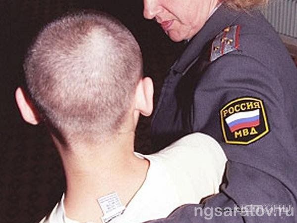 Охота на несовершеннолетних в их же благо Охота на несовершеннолетних в их же благо