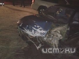Пьяный водитель устроил ДТП во Мценске Пьяный водитель устроил ДТП во Мценске