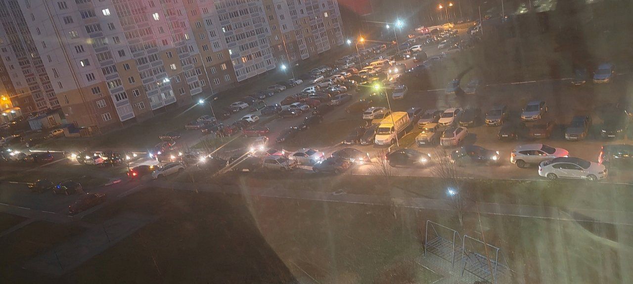 Жители Болховского района против нового временного интервала на светофоре
