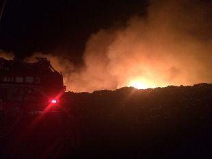 Серьезный пожар на Орловщине унес жизнь 49-летнего мужчины