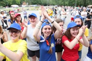 Розыгрыш призов и мастер-классы: сегодня орловчан ждут на празднике молодежи 