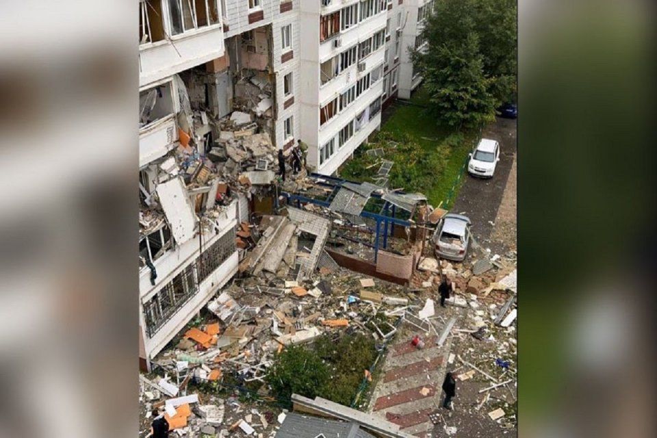 После трагедий в Ногинске и Ельце в Орле проверят дома на угрозу взрыва газа