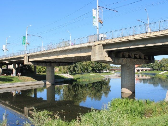 Власти продолжают искать подрядчика для ремонта Тургеневского моста