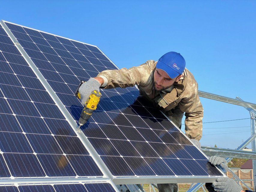 На Орловщине построят солнечные электростанции