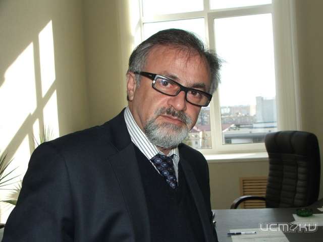 Главный орловский архитектор Ваагн Вермишян покинул свою должность Главный орловский архитектор Ваагн Вермишян покинул свою должность