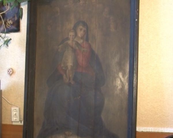 В Орловской области вынесли приговор по краже старинной иконы В Орловской области вынесли приговор по краже старинной иконы
