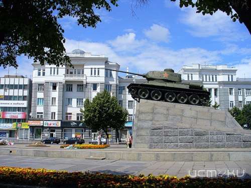 Бесплатные экскурсии по нашему городу продолжаются! Бесплатные экскурсии по нашему городу продолжаются!
