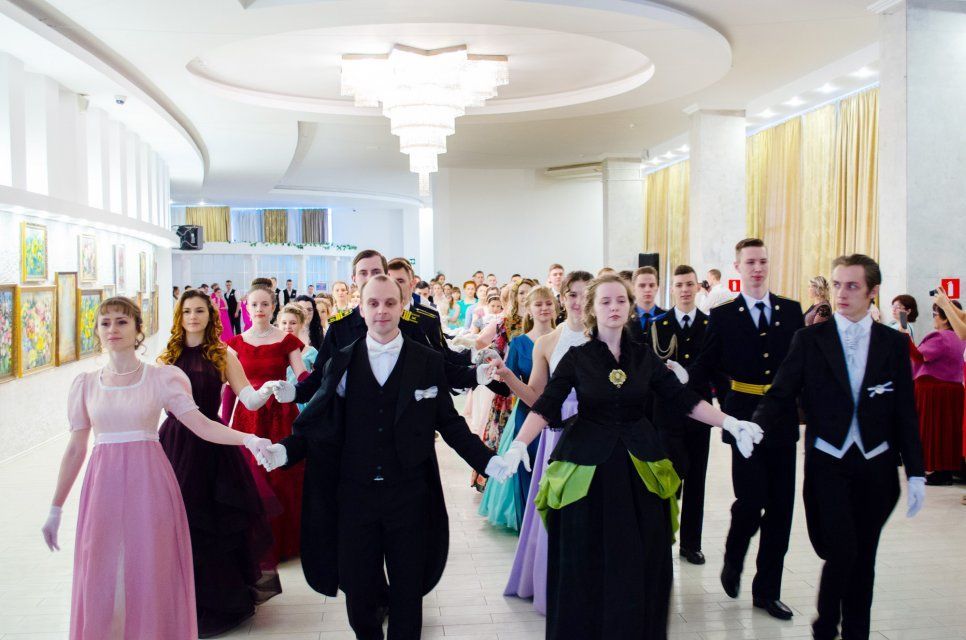 Сретенский бал православной молодежи пройдёт в Орле