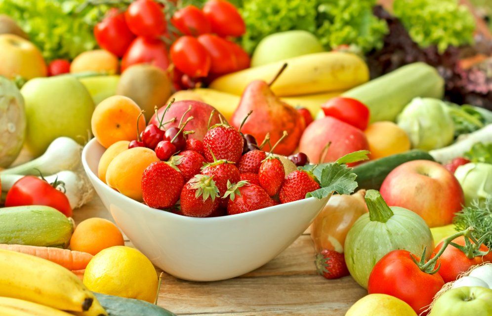 Роспотребнадзор проверил на нитраты фрукты и овощи на Орловщине