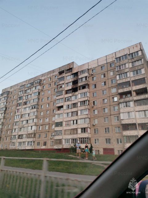 В Северном районе Орла сигарета стала причиной пожара