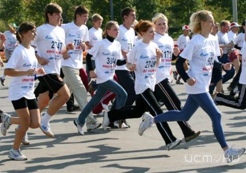 Все бегут, бегут, бегут, бегут... Все бегут, бегут, бегут, бегут...