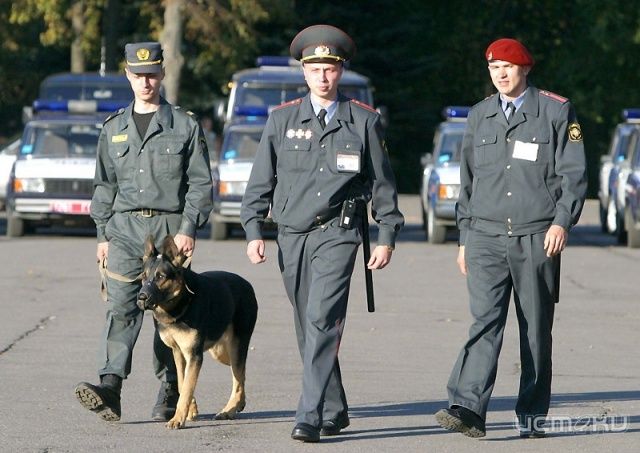 1,5 тысячи полицейских будут дежурить на майских праздниках 1,5 тысячи полицейских будут дежурить на майских праздниках