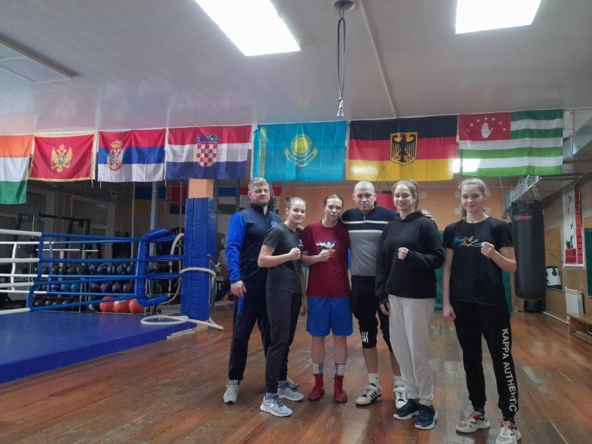 Орловские спортсменки успешно выступили на Чемпионате и Первенстве ЦФО по боксу