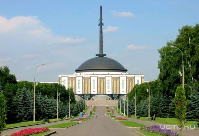 Рисунки юных орловских художников украсят Музей Победы в Москве Рисунки юных орловских художников украсят Музей Победы в Москве