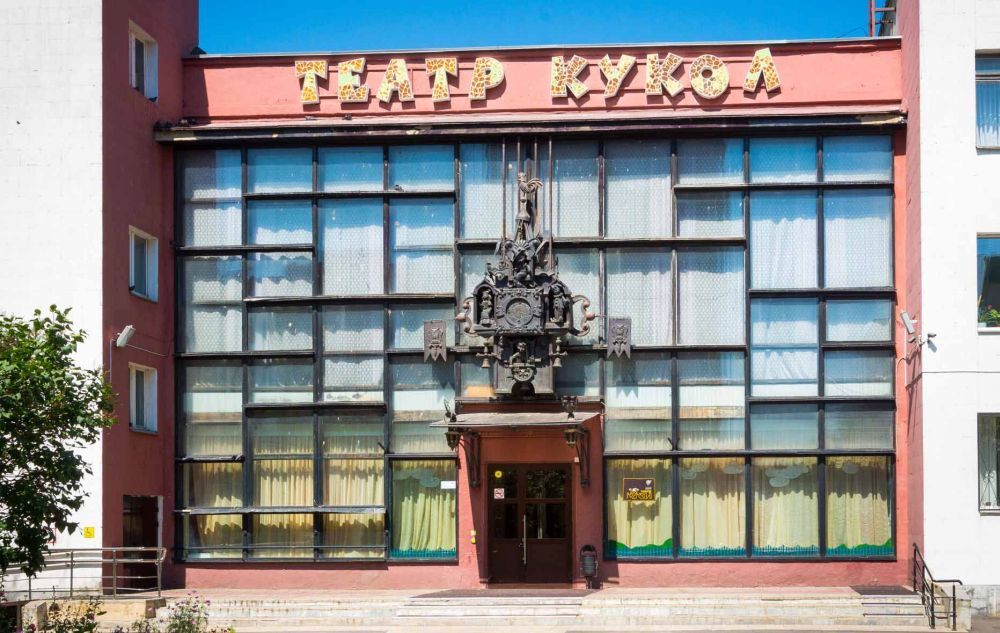 19 млн рублей выделят на техническое оснащение детских и кукольных театров в Орловской области в текущем году