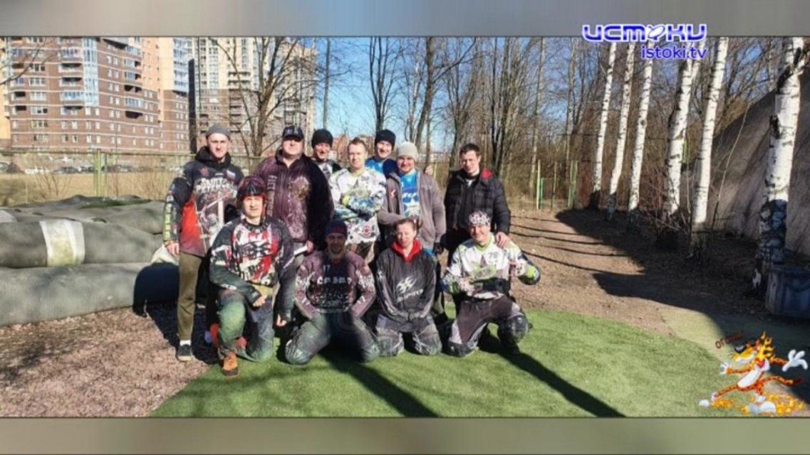 Орловские пейнтболисты празднуют триумфальное возвращение с Proshar Cup
