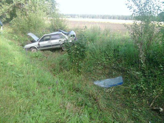ДТП за прошедшие сутки : водители теряли бдительность ДТП за прошедшие сутки : водители теряли бдительность