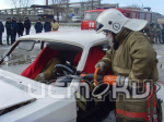 В Орле прошли соревнования среди пожарных подразделений В Орле прошли соревнования среди пожарных подразделений