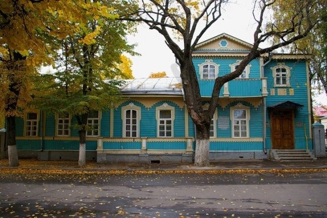 В 2017 году обещают отреставрировать музей Николая Лескова В 2017 году обещают отреставрировать музей Николая Лескова