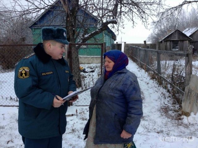Сегодня в Орловской области стартует акция «Безопасное жилье» Сегодня в Орловской области стартует акция «Безопасное жилье»