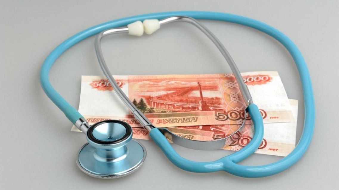 Орловщина получила еще более 200 млн рублей на президентские выплаты медикам