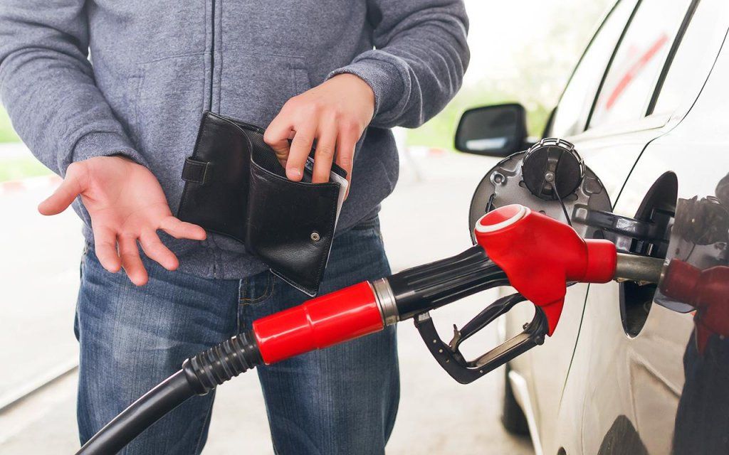 Орловщина оказалась в аутсайдерах рейтинга по доступности бензина
