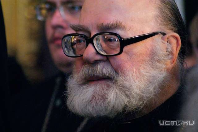 Скончался один из старейших клириков Орловской митрополии — протоиерей Иоанн Квятович Скончался один из старейших клириков Орловской митрополии — протоиерей Иоанн Квятович