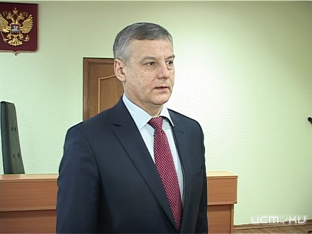 Сергей Ступин сложил свой депутатский мандат Сергей Ступин сложил свой депутатский мандат