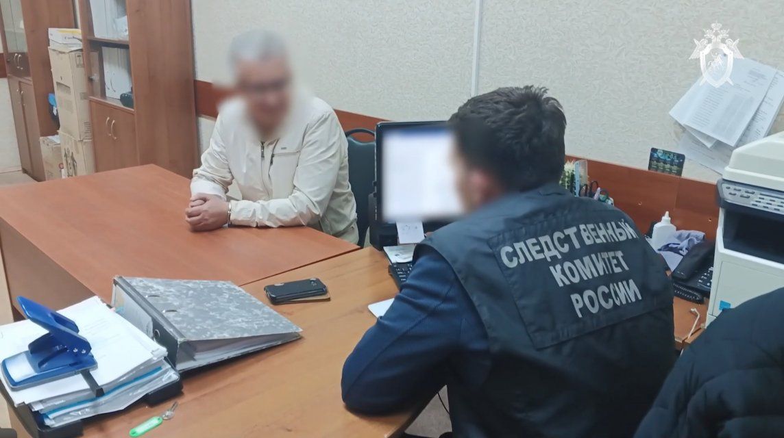 В Орловской области возбуждено уголовное дело в отношении главы Дмитровского района 