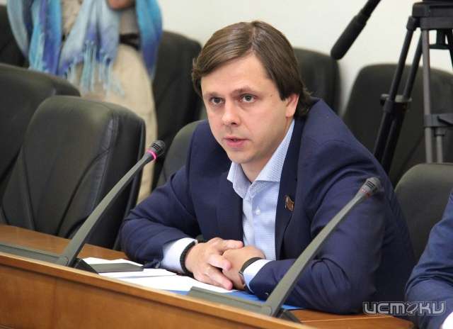 Клычков: "Главного архитектора должна избирать комиссия" Клычков: "Главного архитектора должна избирать комиссия"