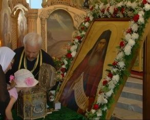 Святыня христианского мира: Более 20 тысяч орловчан поклонились мощам преподобного Силуана Афонского 