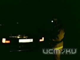 Две иномарки не разъехались в Кромском районе Две иномарки не разъехались в Кромском районе
