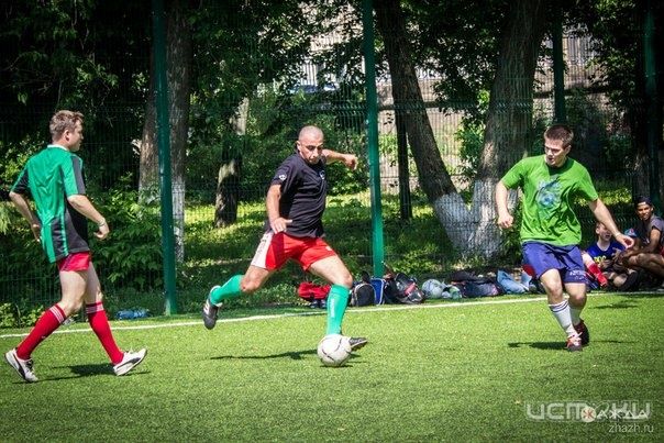 Не кикбоксингом единым Не кикбоксингом единым