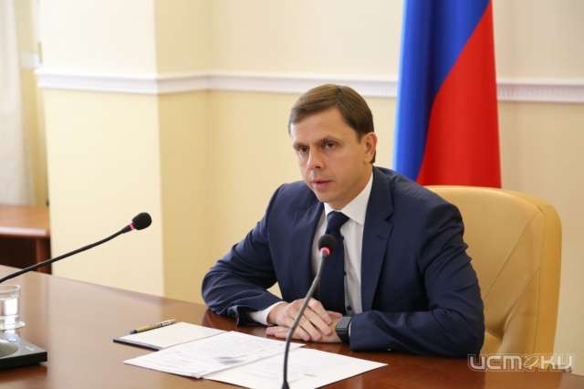 Андрей Клычков занялся коррупцией Андрей Клычков занялся коррупцией