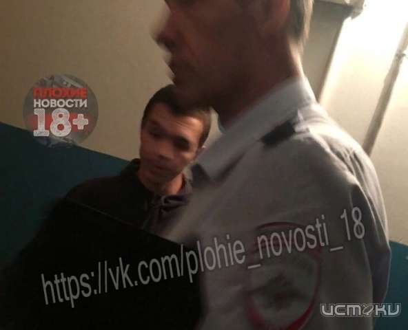 Орловский живодер теперь объясняется со стражами порядка Орловский живодер теперь объясняется со стражами порядка